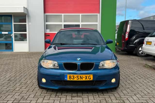 BMW 1-Serie (2006) thumbnail 2