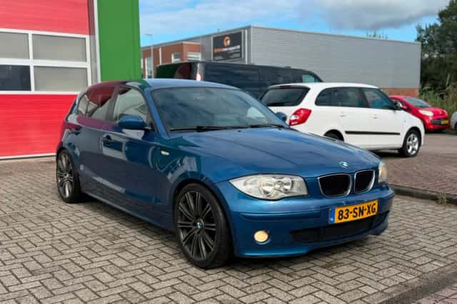 BMW 1-Serie (2006) thumbnail 3