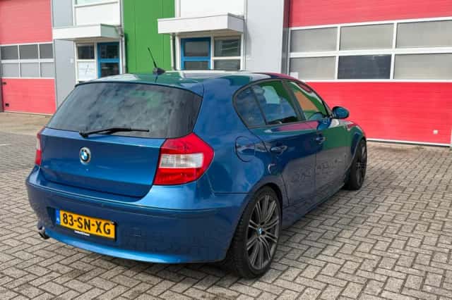 BMW 1-Serie (2006) thumbnail 4