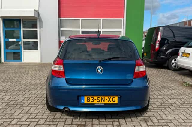 BMW 1-Serie (2006) thumbnail 5