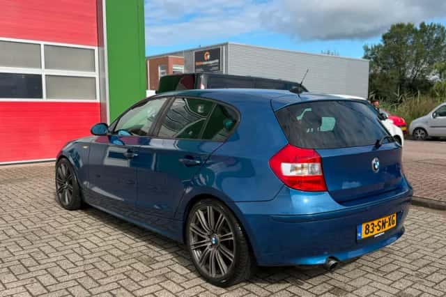 BMW 1-Serie (2006) thumbnail 6