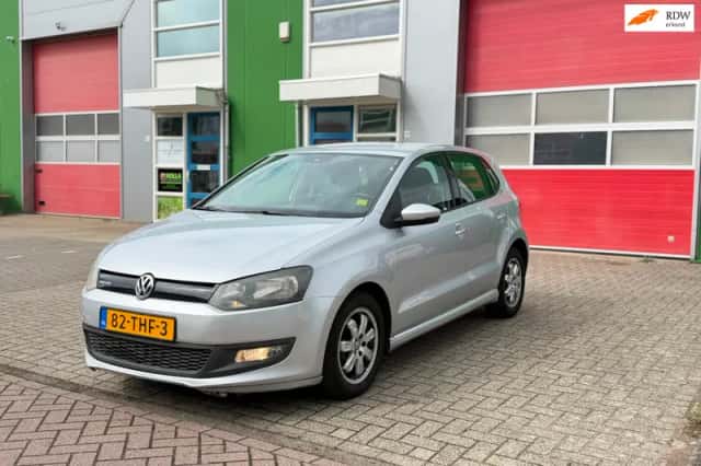 Volkswagen Polo (2012) thumbnail 1