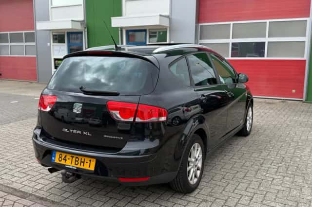 SEAT Altea XL (2012) thumbnail 6