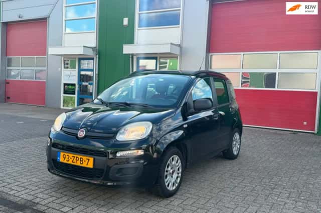 Fiat Panda (2013) thumbnail 1