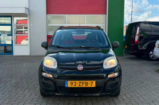 Fiat Panda (2013) thumbnail 2