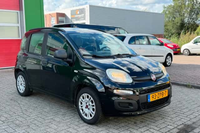 Fiat Panda (2013) thumbnail 3