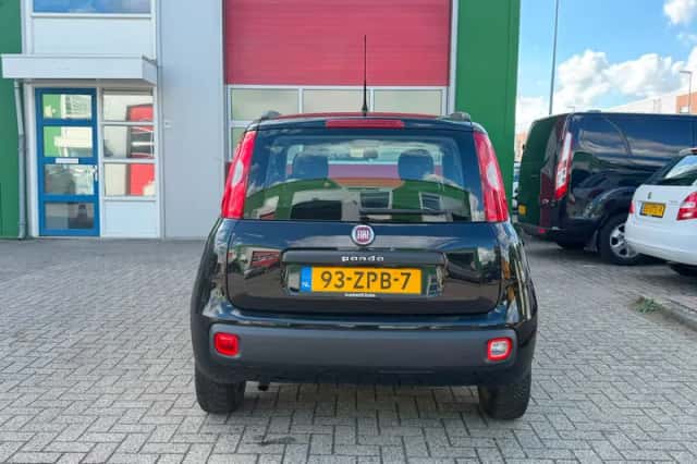 Fiat Panda (2013) thumbnail 5