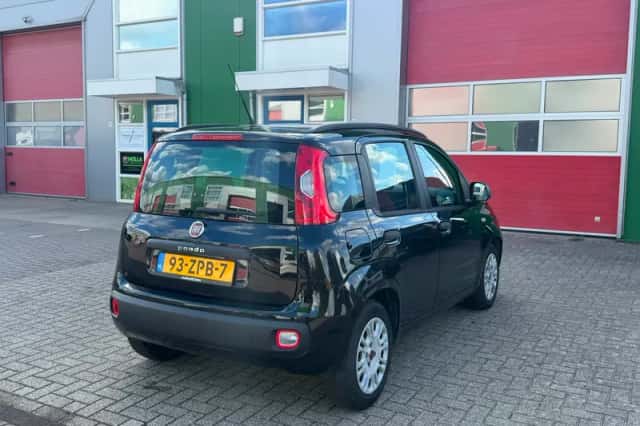 Fiat Panda (2013) thumbnail 6