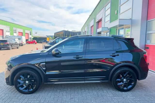 Lynk & Co 01 (2022) thumbnail 5