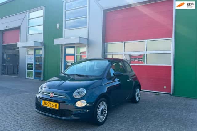 Fiat 500 (2016) thumbnail 1