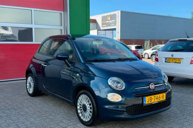 Fiat 500 (2016) thumbnail 3