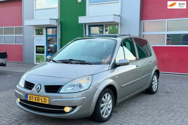 Renault Scénic (2007) thumbnail 1