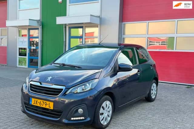 Peugeot 108 (2016) thumbnail 1