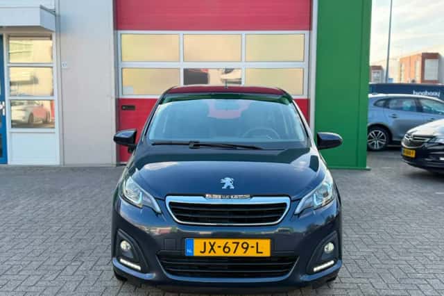 Peugeot 108 (2016) thumbnail 2
