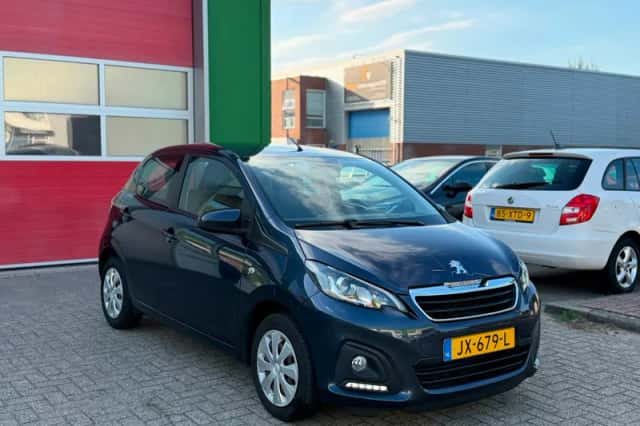 Peugeot 108 (2016) thumbnail 3