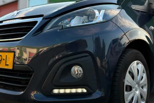 Peugeot 108 (2016) thumbnail 4