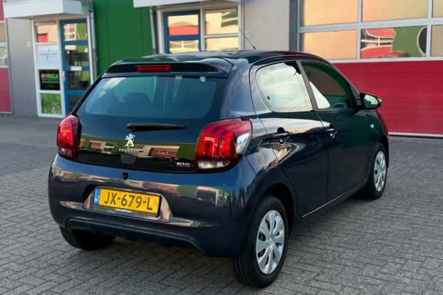 Peugeot 108 (2016) thumbnail 5