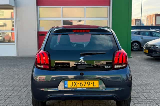 Peugeot 108 (2016) thumbnail 6