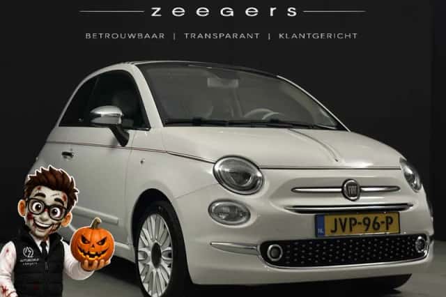 Fiat 500C (2020) thumbnail 1