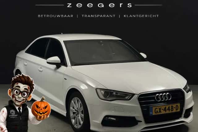 Audi A3 (2015) thumbnail 1