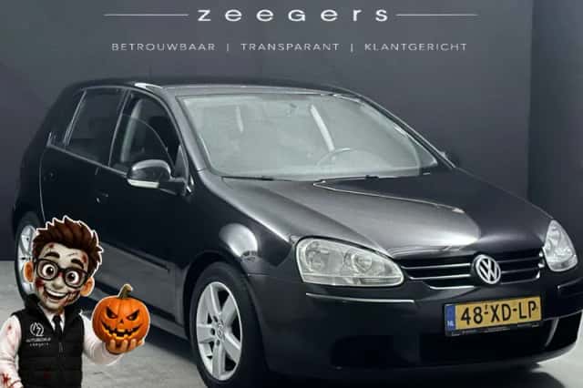 Volkswagen Golf (2007) thumbnail 1