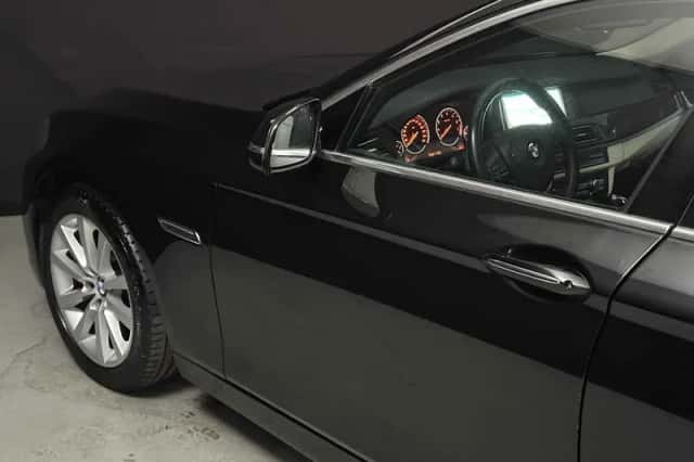 BMW 5-Serie (2013) thumbnail 5