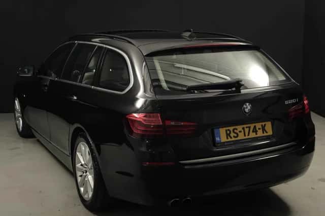 BMW 5-Serie (2013) thumbnail 6