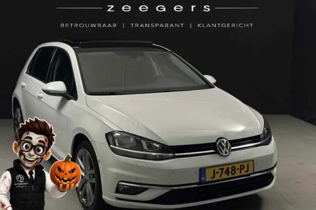 Volkswagen Golf (2017) thumbnail 1