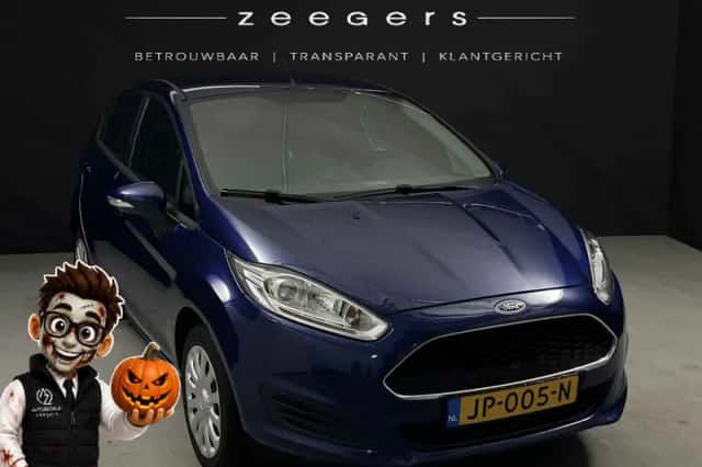Ford Fiesta (2016) thumbnail 1