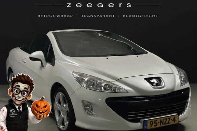 Peugeot 308 (2011) thumbnail 1