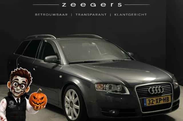 Audi A4 (2007) thumbnail 1