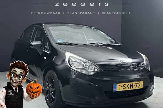 Kia Rio (2012) thumbnail 1