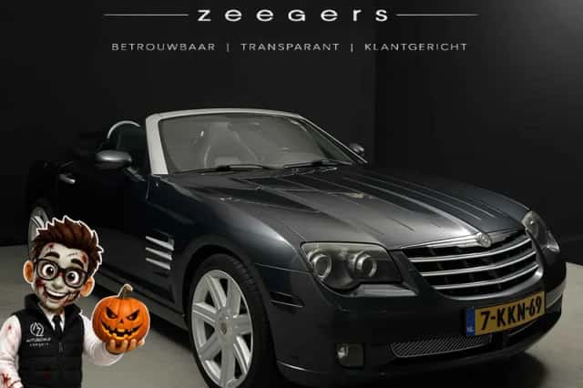 Chrysler Crossfire (2006) thumbnail 1