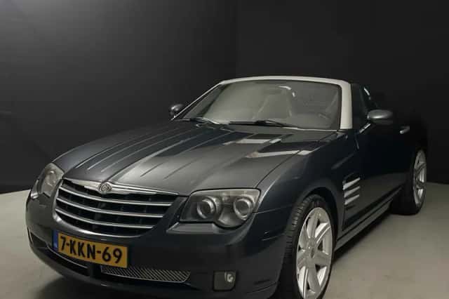 Chrysler Crossfire (2006) thumbnail 4