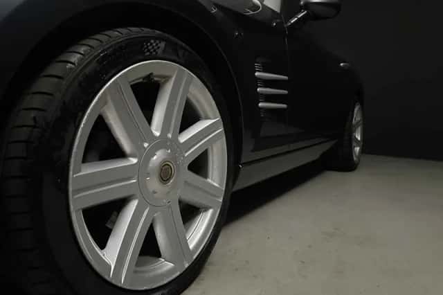Chrysler Crossfire (2006) thumbnail 6
