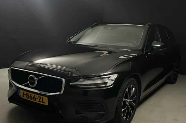 Volvo V60 (2020) thumbnail 5