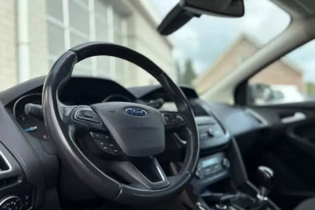 Ford Focus (2017) thumbnail 4