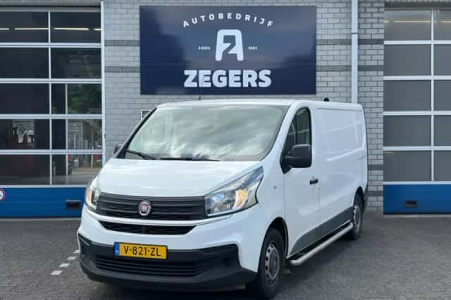 Fiat Talento (2019) thumbnail 1