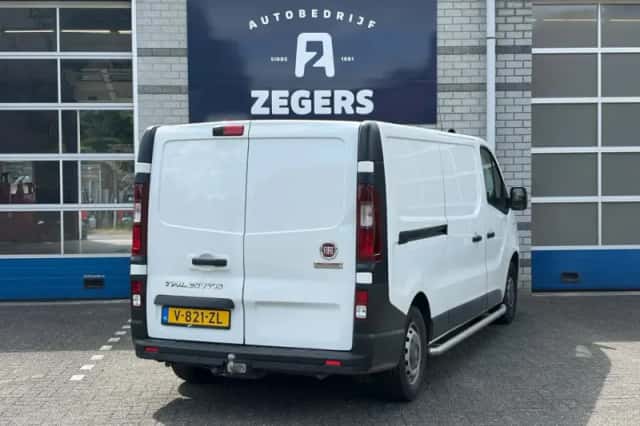 Fiat Talento (2019) thumbnail 2