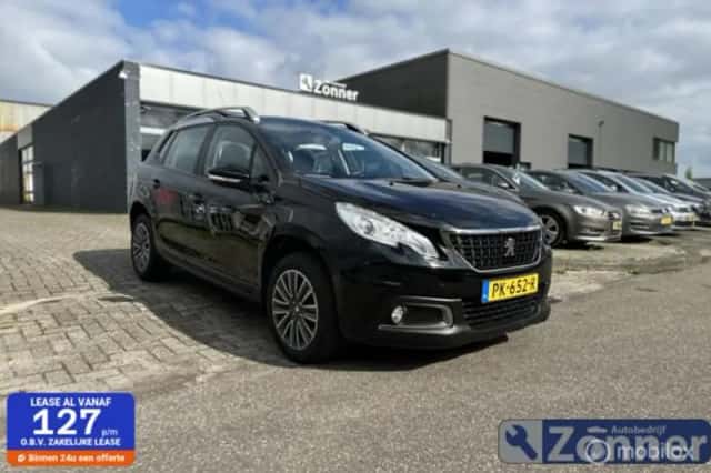 Peugeot 2008 (2016) thumbnail 1