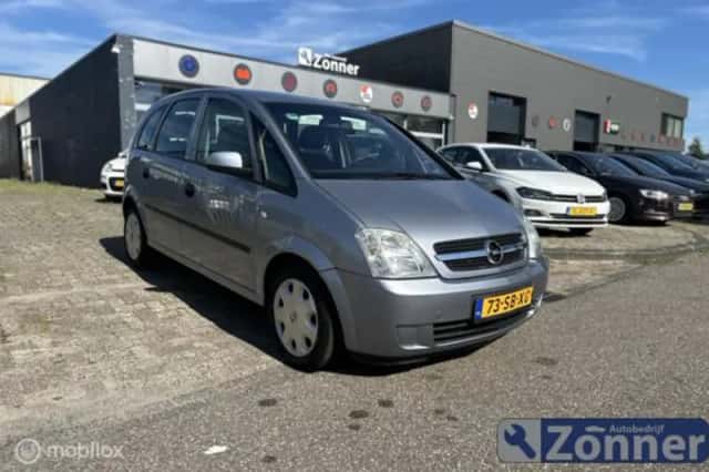Opel Meriva (2005) thumbnail 1