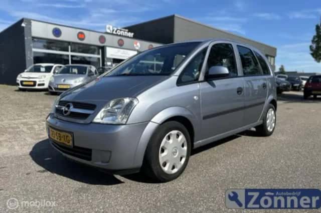 Opel Meriva (2005) thumbnail 2