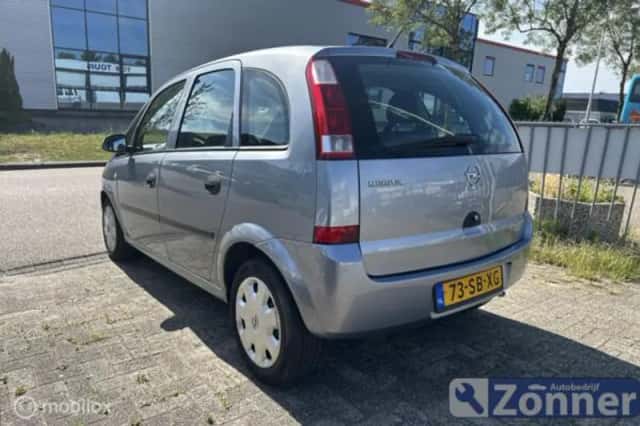 Opel Meriva (2005) thumbnail 4
