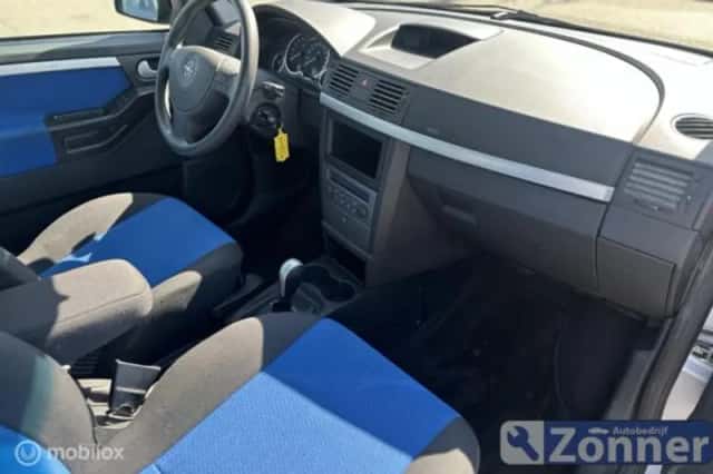 Opel Meriva (2005) thumbnail 5