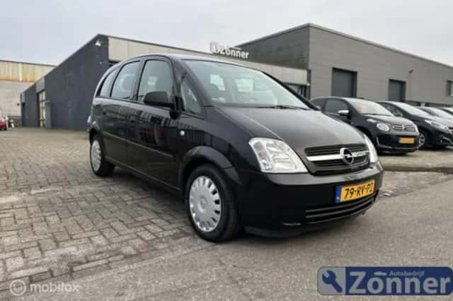 Opel Meriva (2005) thumbnail 1