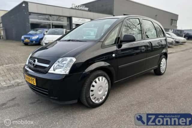 Opel Meriva (2005) thumbnail 2