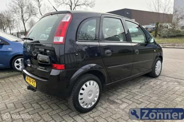 Opel Meriva (2005) thumbnail 3