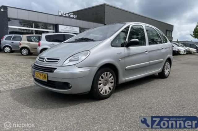Citroën Xsara (2008) thumbnail 2
