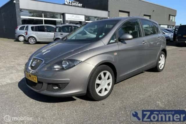 SEAT Altea (2004) thumbnail 4
