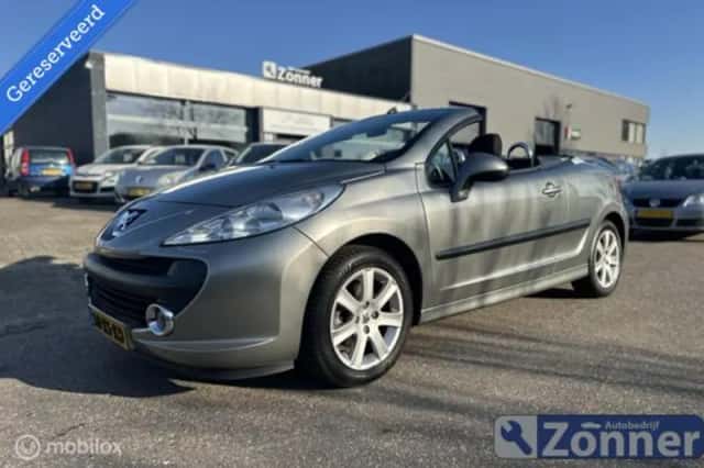Peugeot 207 (2007) thumbnail 2